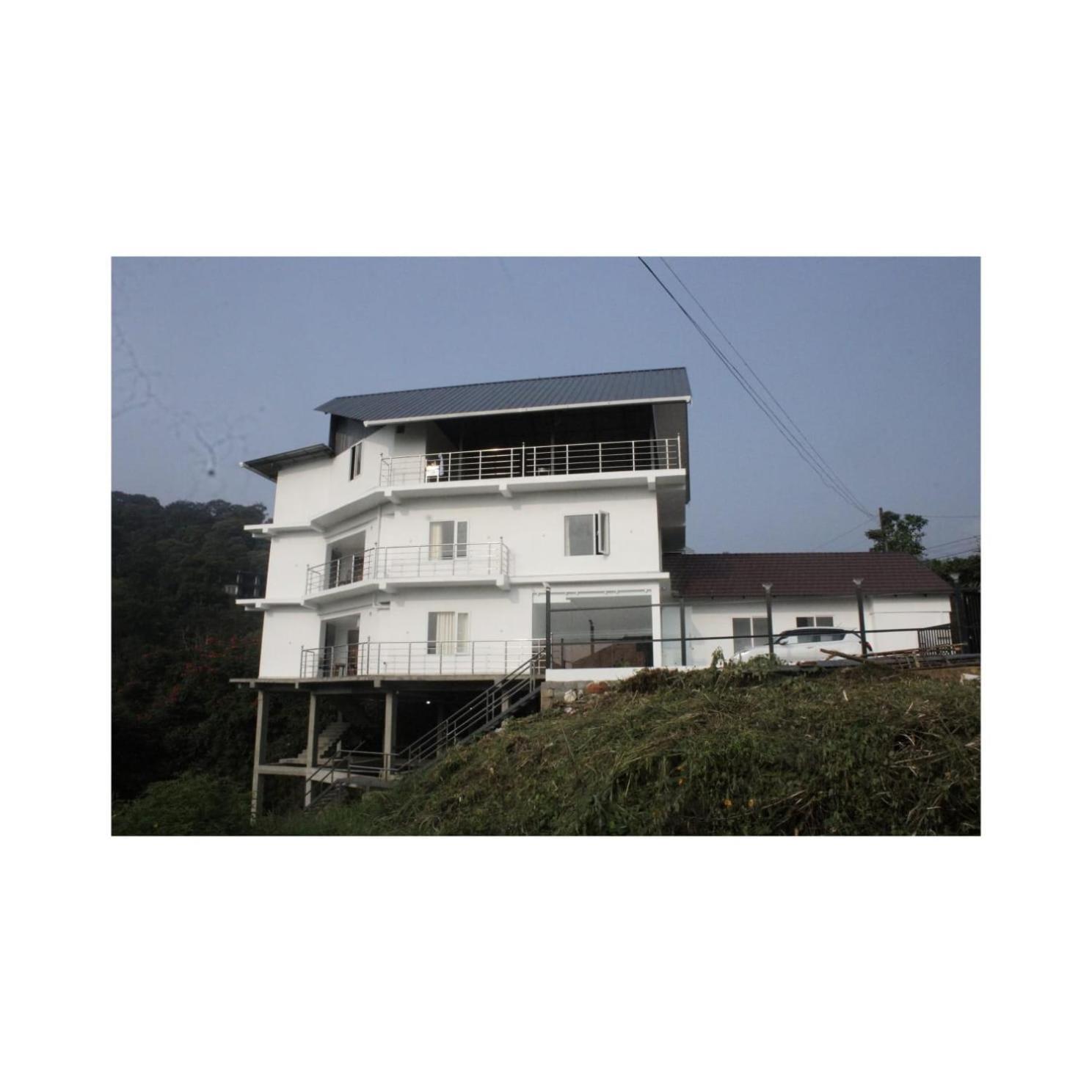 Blossom Valley Cottage Munnar Zewnętrze zdjęcie